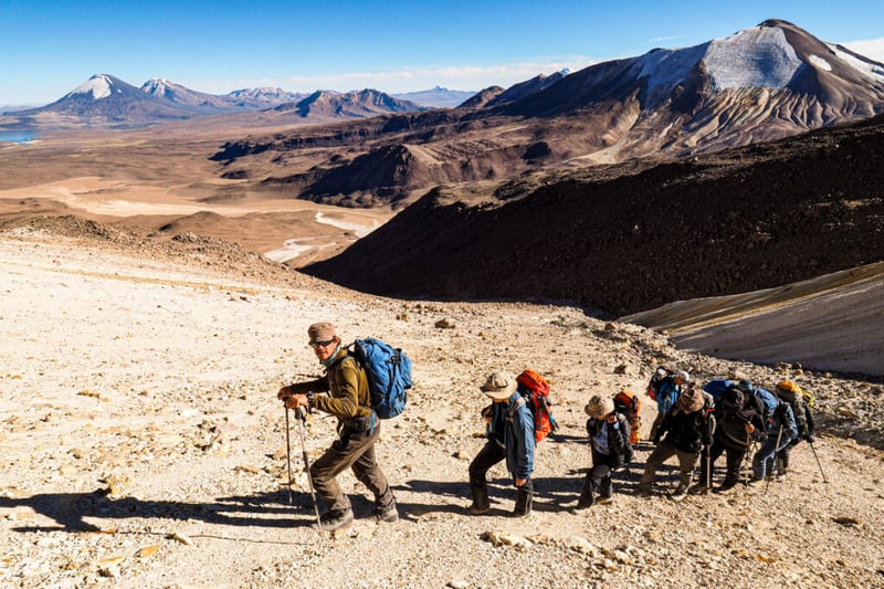 Expediciones a la Patagonia