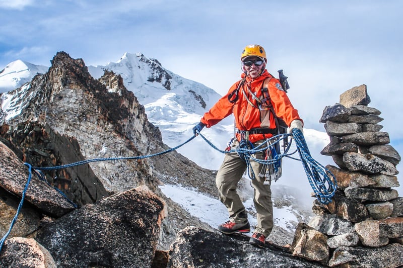 Expediciones a la montaña