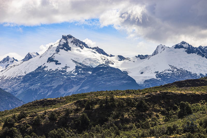 Lugares para visitar en la Patagonia